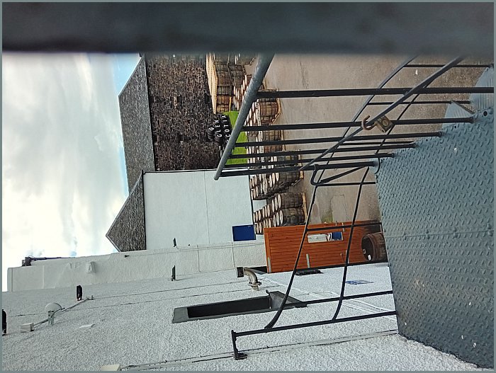 Glen Scotia Brennerei