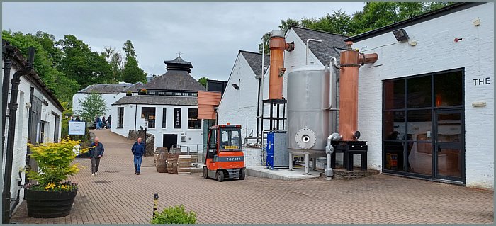 GlenTurret Brennerei