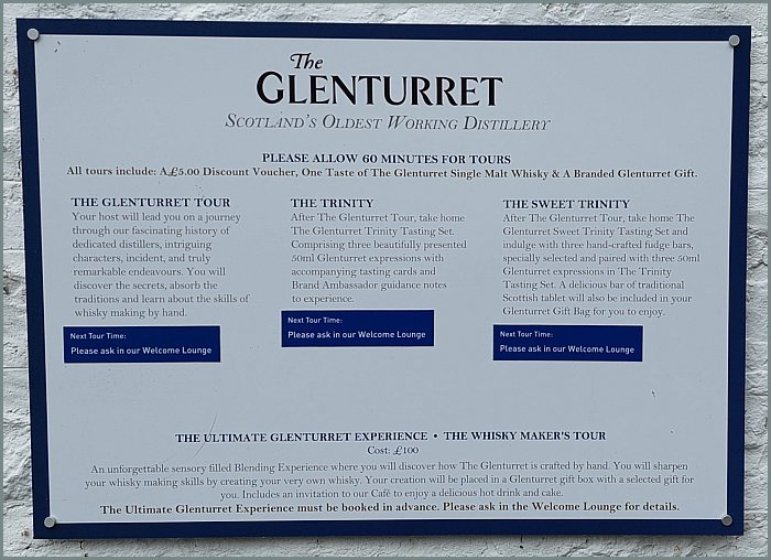 GlenTurret Brennerei