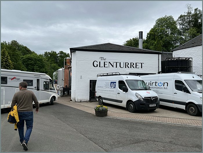 GlenTurret Brennerei