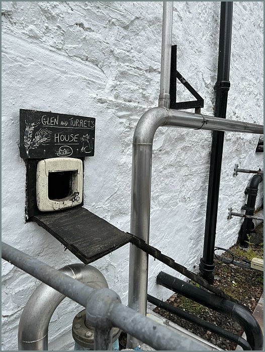 GlenTurret Brennerei