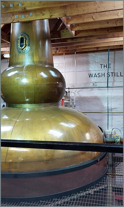 GlenTurret Brennerei