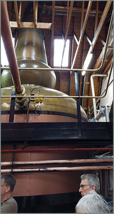 GlenTurret Brennerei