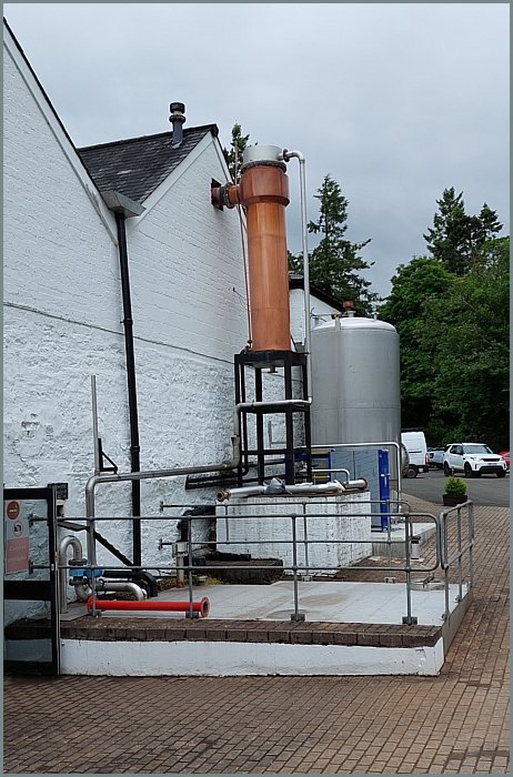 GlenTurret Brennerei