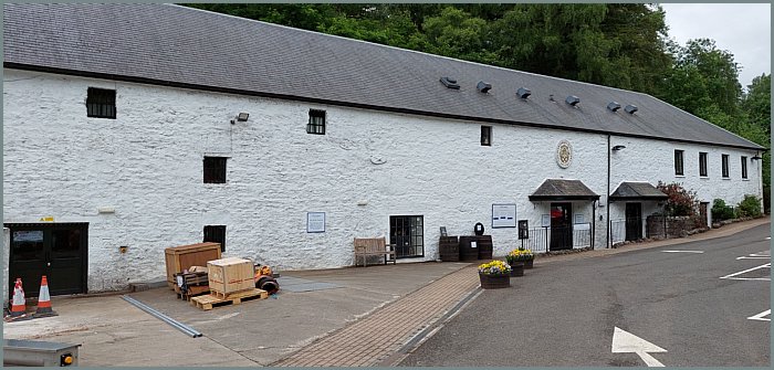 GlenTurret Brennerei