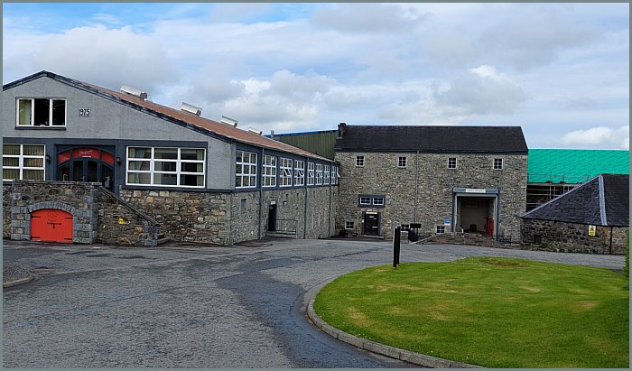 Glanfarclas Brennerei