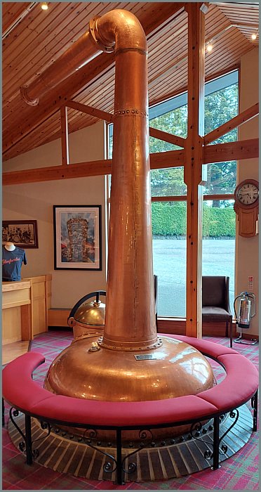 Glanfarclas Brennerei