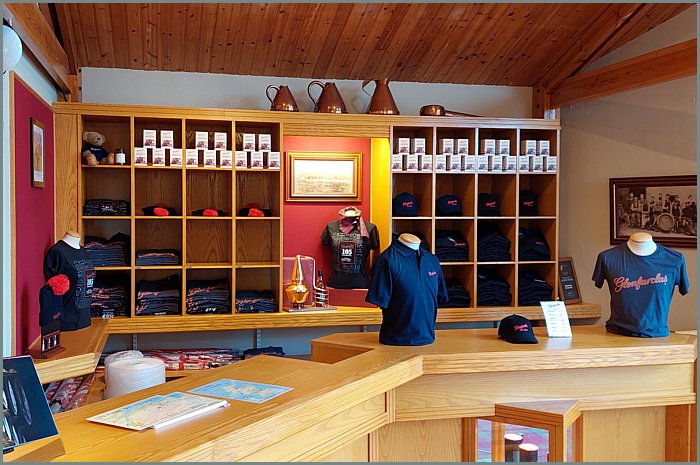 Glanfarclas Brennerei