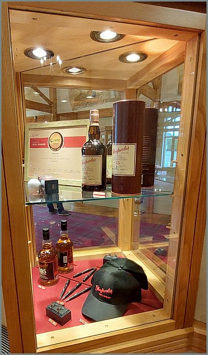 Glanfarclas Brennerei