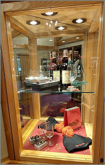 Glanfarclas Brennerei