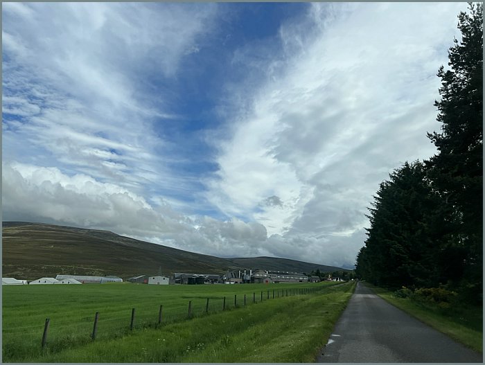 Glanfarclas Brennerei