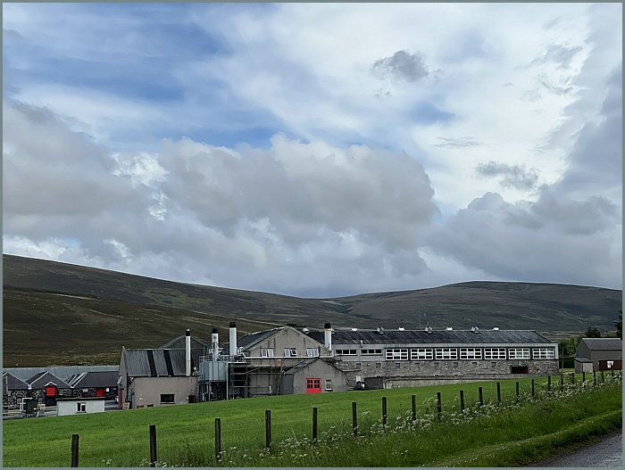 Glanfarclas Brennerei