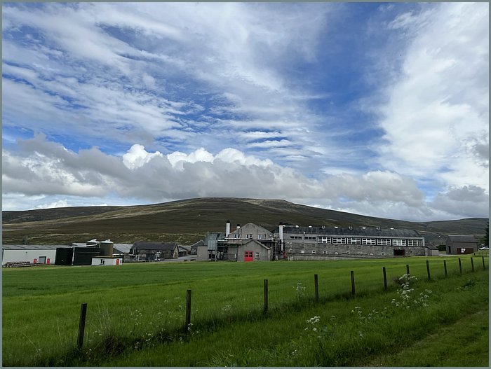 Glanfarclas Brennerei