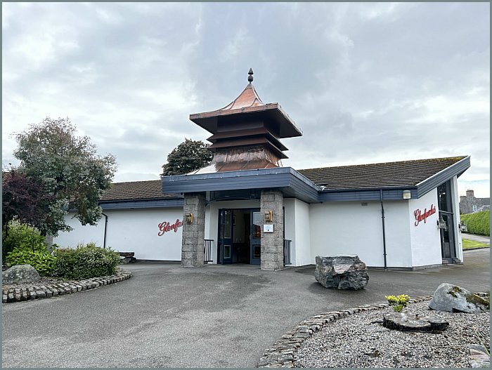 Glanfarclas Brennerei