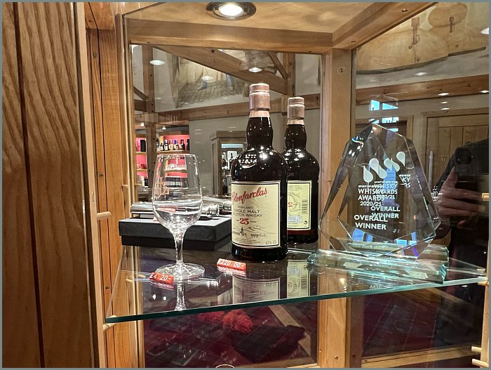 Glanfarclas Brennerei