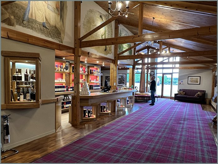 Glanfarclas Brennerei