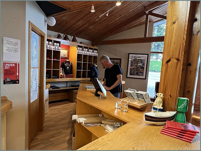 Glanfarclas Brennerei