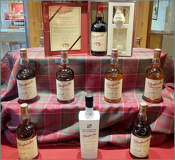 Glanfarclas Brennerei