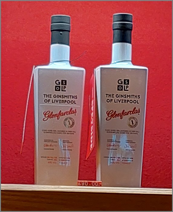 Glanfarclas Brennerei