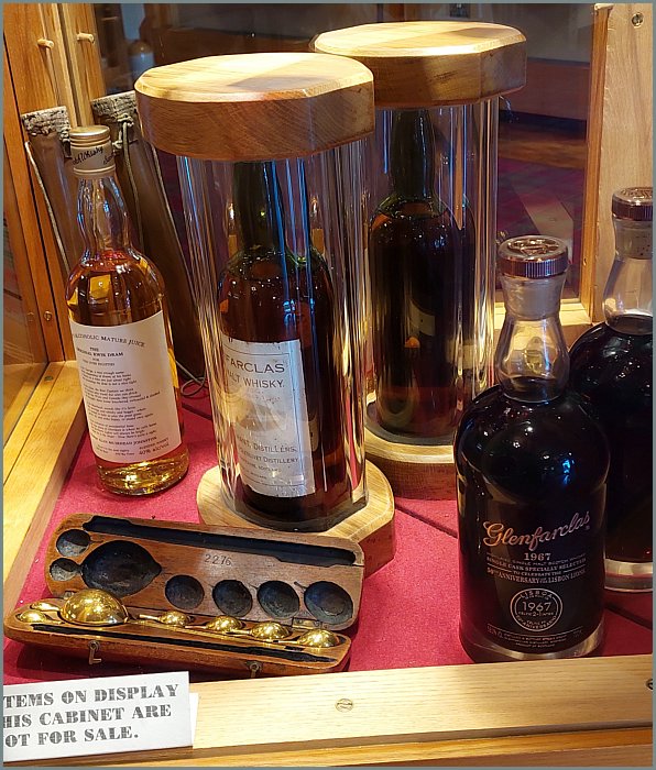 Glanfarclas Brennerei