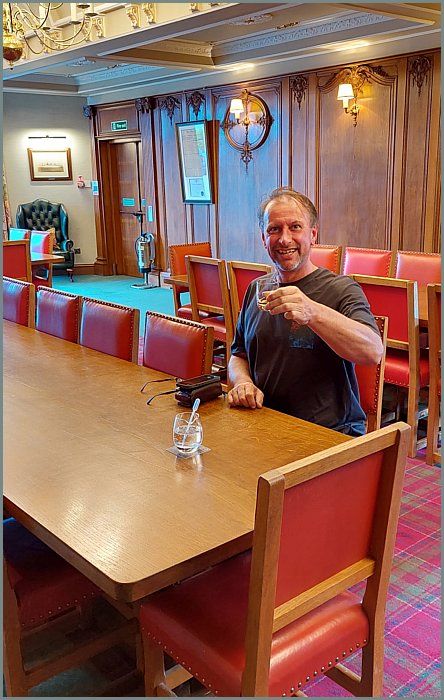 Glanfarclas Brennerei