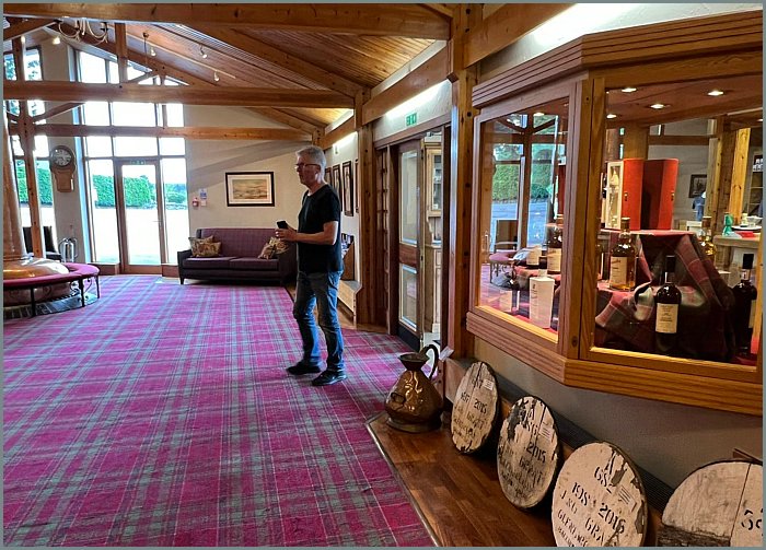 Glanfarclas Brennerei