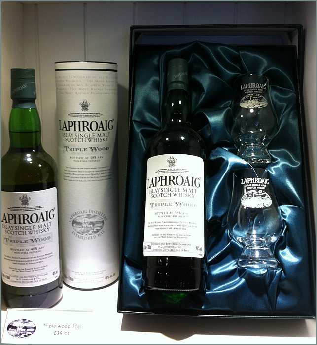 Laphroaig Brennerei