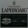 Laphroaig Brennerei