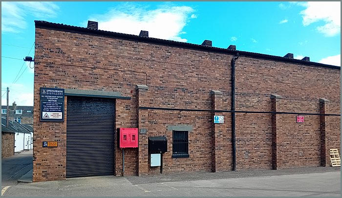 Springbank Brennerei