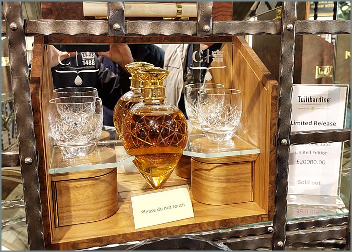 Tullibardine Brennerei