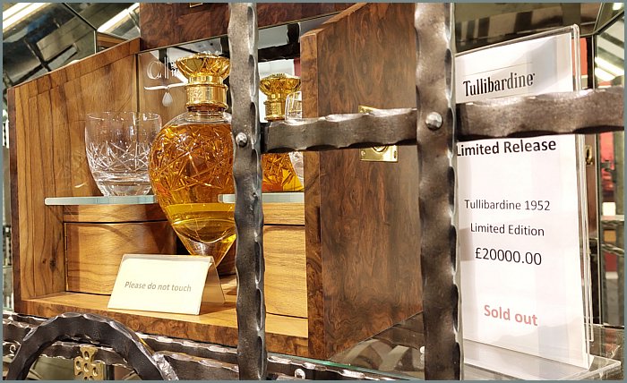 Tullibardine Brennerei