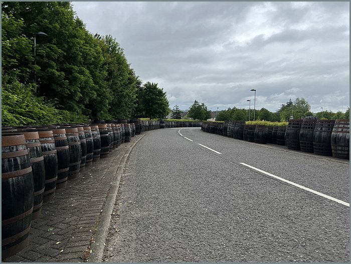 Tullibardine Brennerei