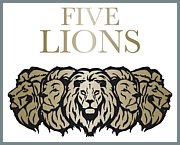 Five Lions