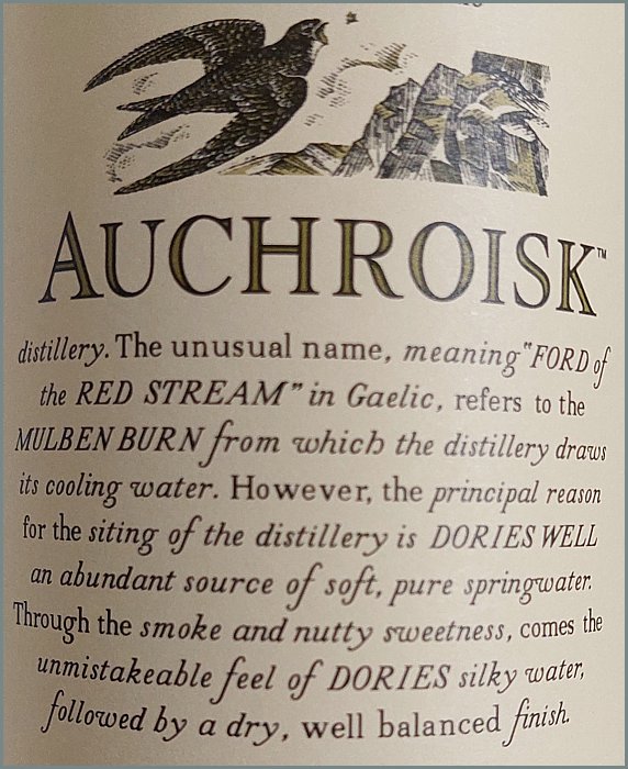 Auchroisk