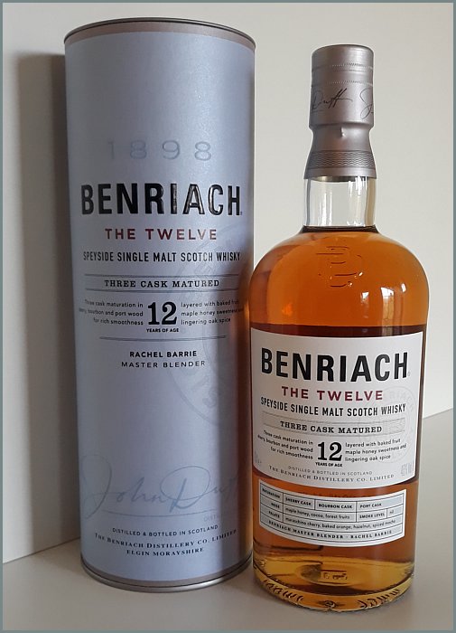 BenRiach