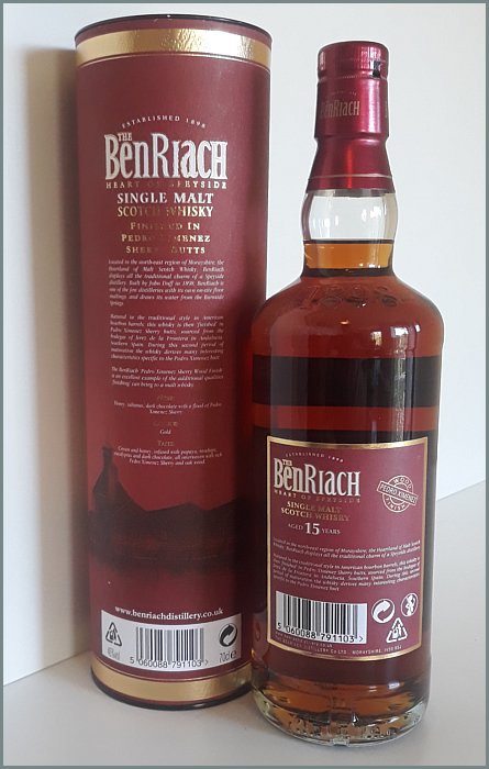 BenRiach