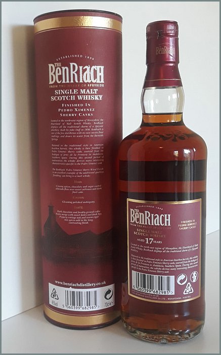 BenRiach