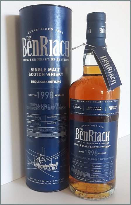 BenRiach