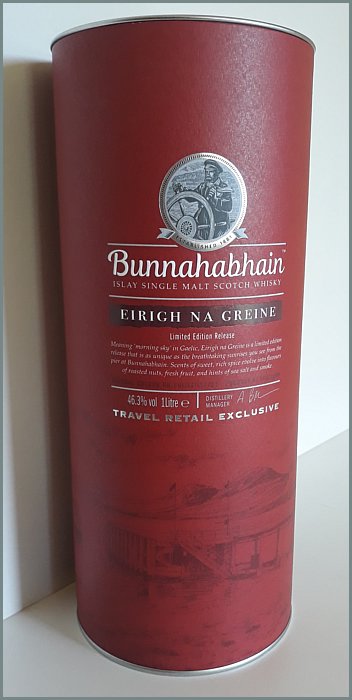 Bunnahabhain