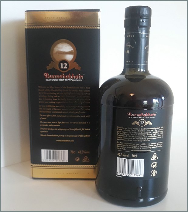 Bunnahabhain