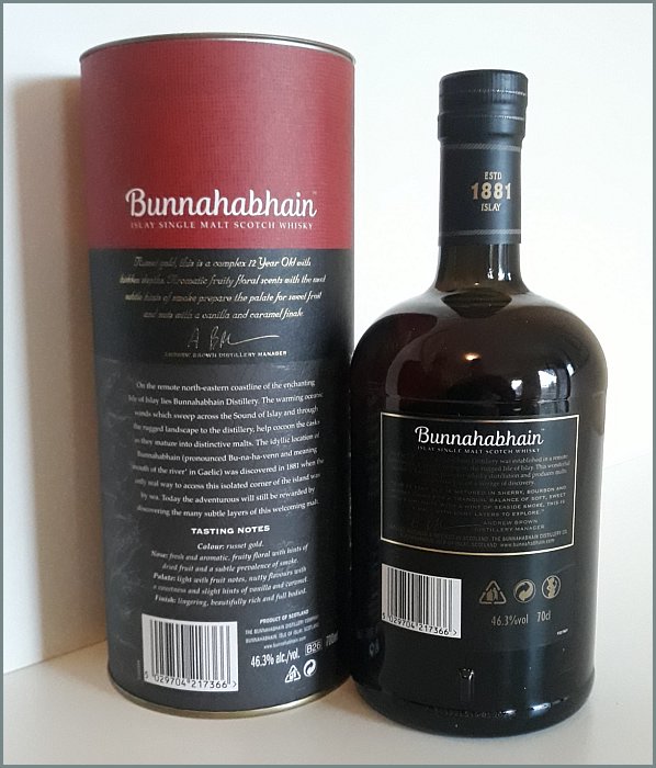 Bunnahabhain