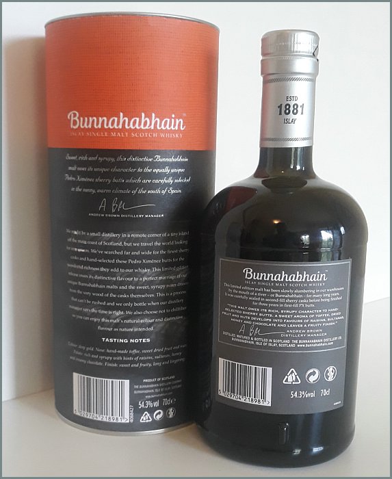 Bunnahabhain