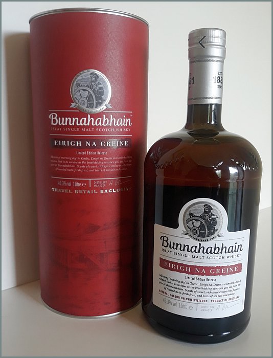 Bunnahabhain