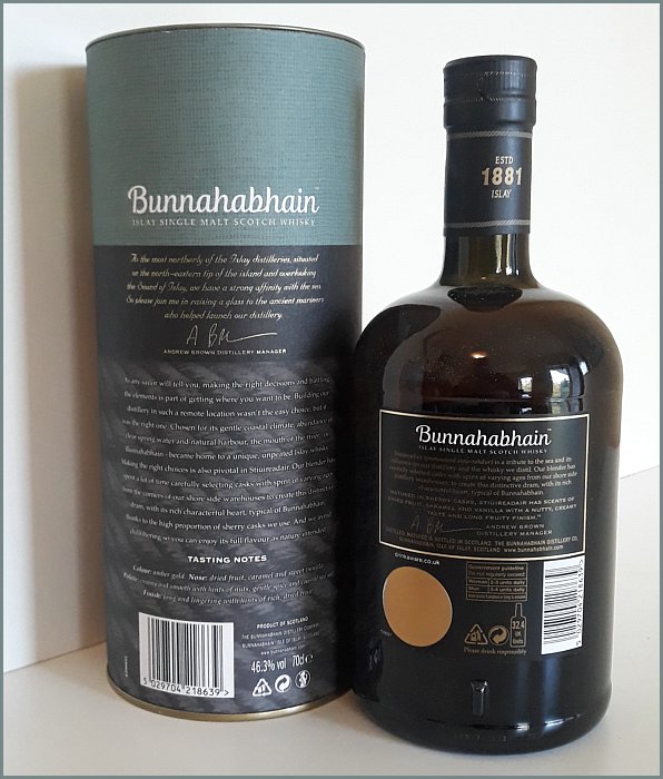Bunnahabhain