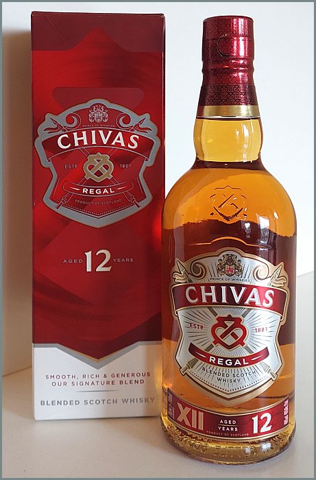 Chivas Regal