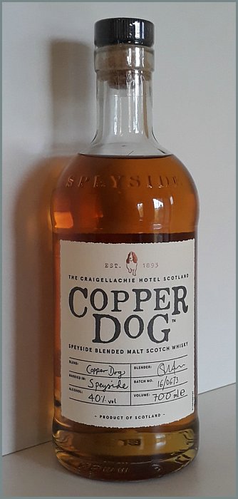 Copper Dog