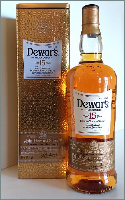 Dewar`s