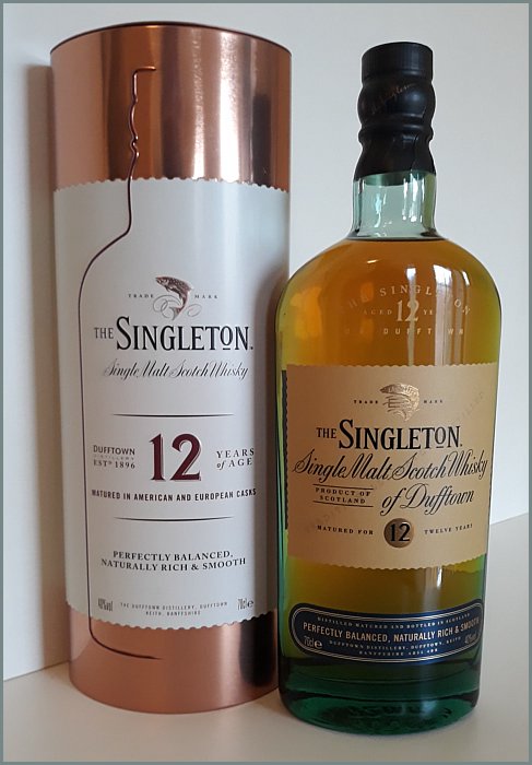 Singleton of Dufftown