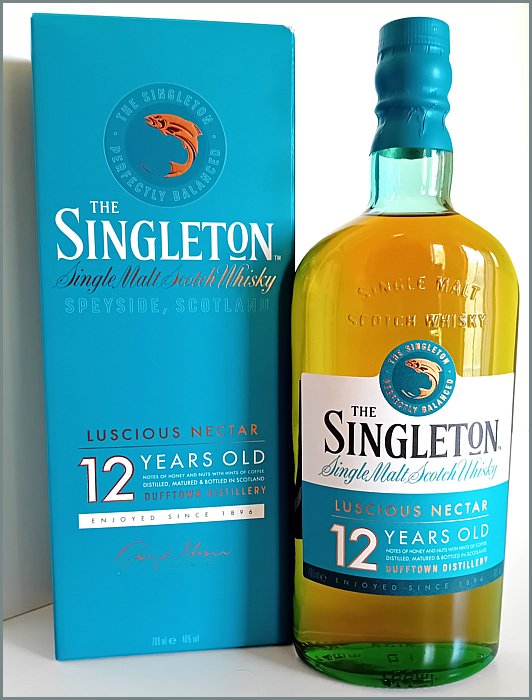 Singleton of Dufftown