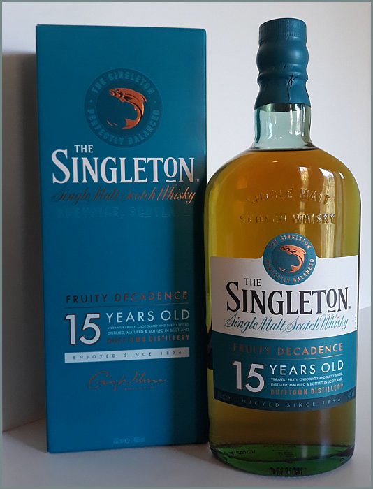 Singleton of Dufftown